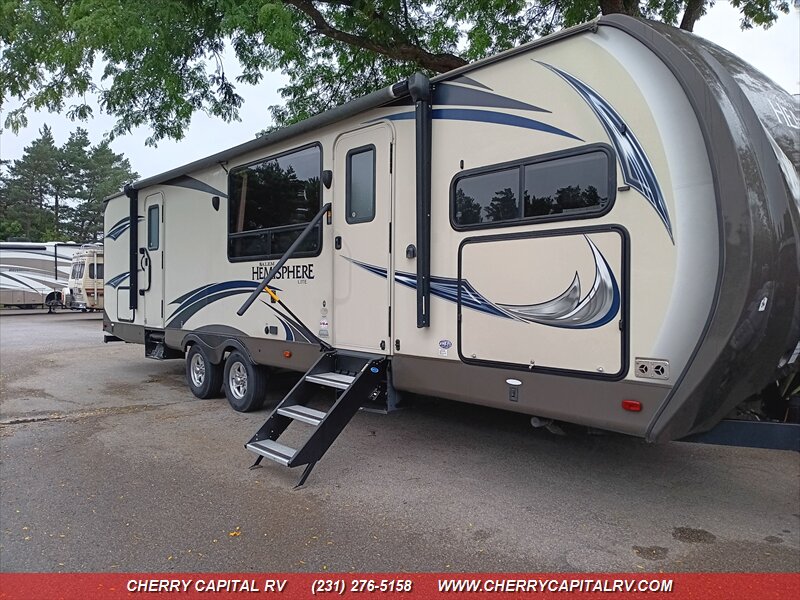 2014 Forest River Salem Hemisphere Lite M302FK  
