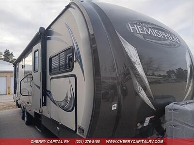2014 Forest River Salem Hemisphere Lite M302FK