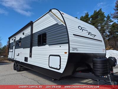 2026 Open Range Colt 27BPS