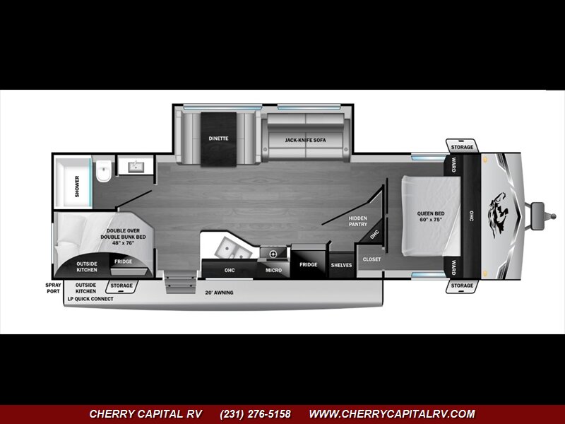 2026 Open Range Colt 27BPS   - Photo 1 - Grawn, MI 49637
