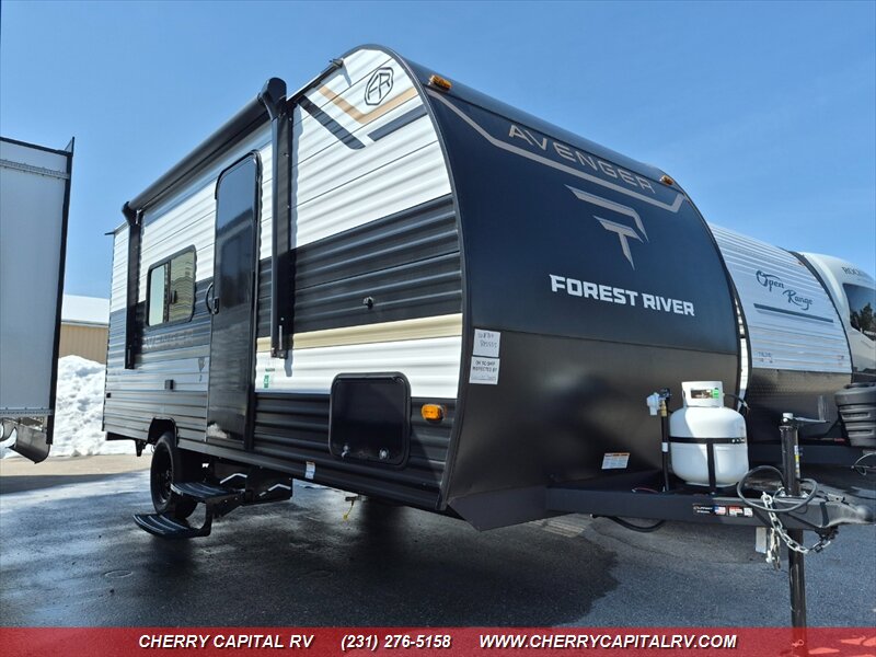 2026 Prime Time Avenger 16RBX  