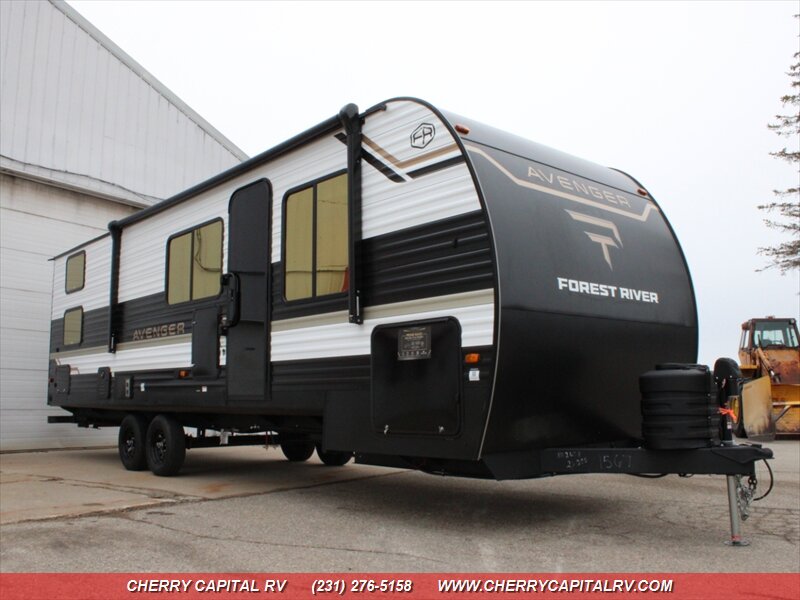 2026 Prime Time Avenger 26DBS   - Photo 1 - Grawn, MI 49637