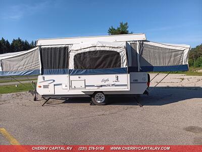 2001 Jayco Eagle 12 SO   - Photo 8 - Grawn, MI 49637