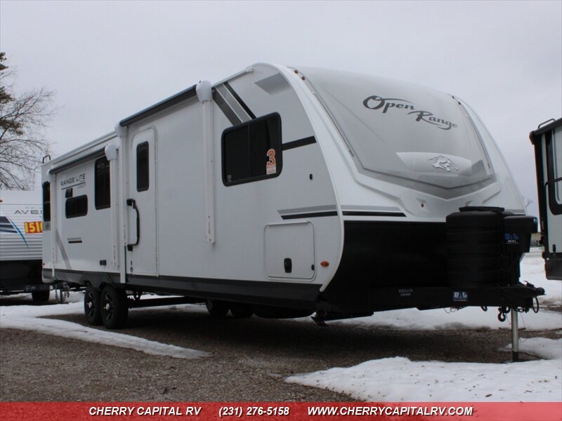 2026 Open Range Range Lite 280MKI   - Photo 1 - Grawn, MI 49637