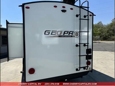 2025 ROCKWOOD GEO PRO 20FBS   - Photo 2 - Grawn, MI 49637
