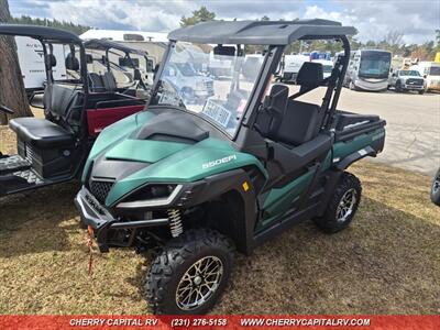 2025 BIGHORN 550DX