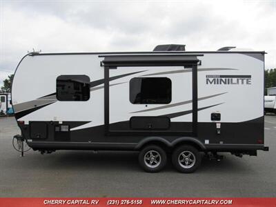 2025 Forest River ROCKWOOD MINI LITE 2109S   - Photo 25 - Grawn, MI 49637