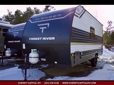 2026 Prime Time RV Avenger 16BHX