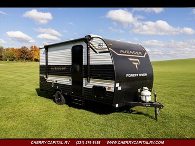 2026 Prime Time RV Avenger 16RBX