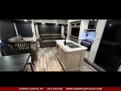 2026 Open Range Roamer 29RLTS