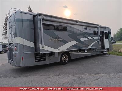 2008 Winnebago Destination 39W   - Photo 2 - Grawn, MI 49637