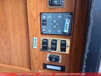 2008 Winnebago Destination 39W   - Photo 61 - Grawn, MI 49637