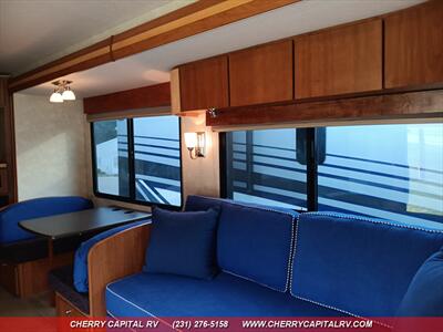 2008 Winnebago Destination 39W   - Photo 22 - Grawn, MI 49637