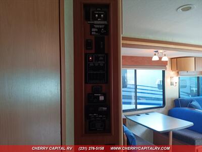 2008 Winnebago Destination 39W   - Photo 41 - Grawn, MI 49637