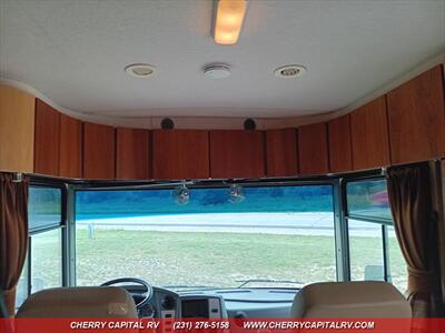 2008 Winnebago Destination 39W   - Photo 47 - Grawn, MI 49637