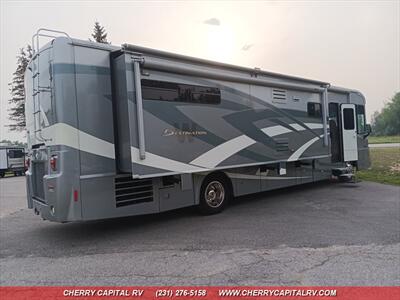 2008 Winnebago Destination 39W   - Photo 4 - Grawn, MI 49637