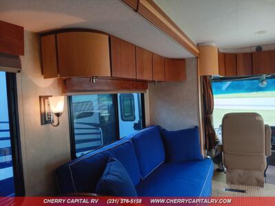 2008 Winnebago Destination 39W   - Photo 46 - Grawn, MI 49637