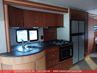 2008 Winnebago Destination 39W   - Photo 15 - Grawn, MI 49637