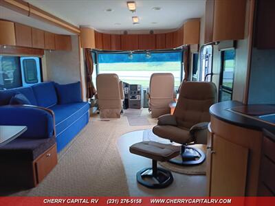 2008 Winnebago Destination 39W   - Photo 42 - Grawn, MI 49637