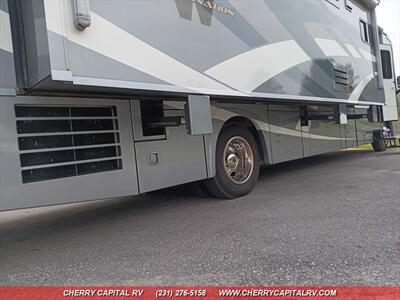 2008 Winnebago Destination 39W   - Photo 63 - Grawn, MI 49637