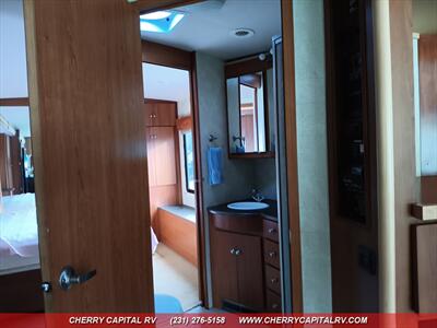 2008 Winnebago Destination 39W   - Photo 17 - Grawn, MI 49637