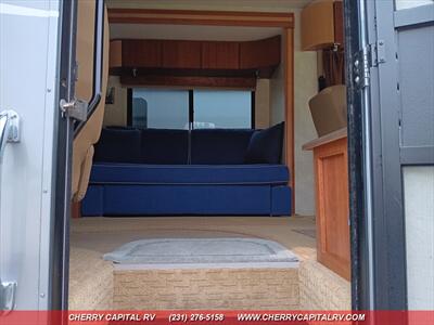 2008 Winnebago Destination 39W   - Photo 12 - Grawn, MI 49637