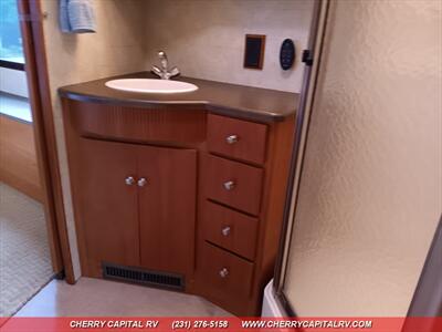2008 Winnebago Destination 39W   - Photo 37 - Grawn, MI 49637