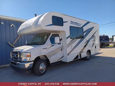 2023 Thor Freedom Elite M-22HE Ford   - Photo 1 - Grawn, MI 49637