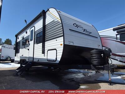 2026 Open Range Colt 21QB