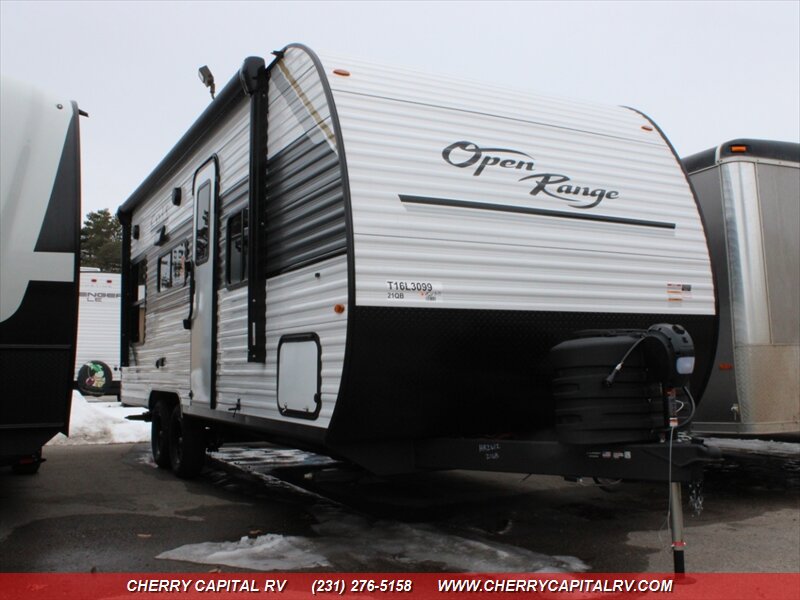 2026 Open Range Colt 21QB   - Photo 1 - Grawn, MI 49637