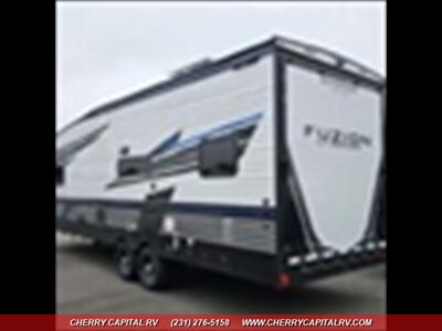 2026 Keystone Fuzion Impact 2813   - Photo 4 - Grawn, MI 49637