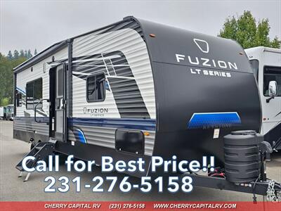 2026 Keystone Fuzion Impact 2813