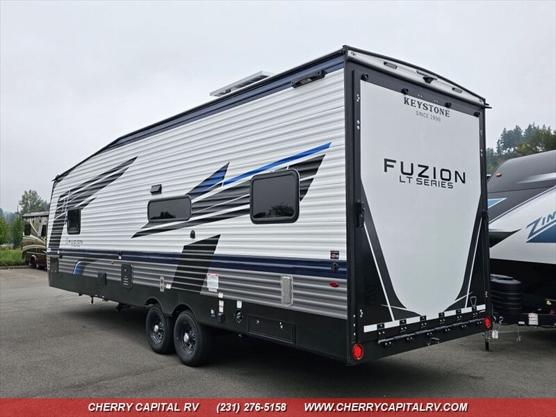 2026 Keystone Fuzion Impact 2813 - Photo 9 - Grawn, MI 49637