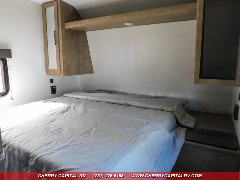 2026 Keystone Fuzion Impact 2813 - Photo 7 - Grawn, MI 49637