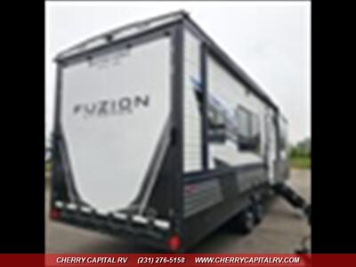 2026 Keystone Fuzion Impact 2813   - Photo 5 - Grawn, MI 49637