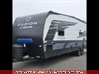 2026 Keystone Fuzion Impact 2813   - Photo 3 - Grawn, MI 49637