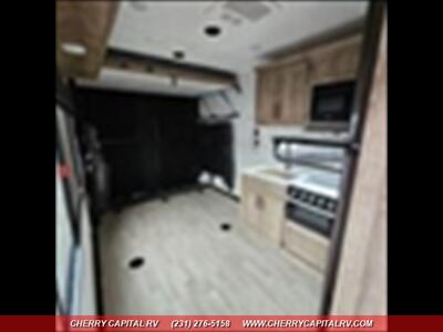 2026 Keystone Fuzion Impact 2813   - Photo 9 - Grawn, MI 49637