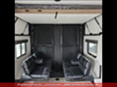 2026 Keystone Fuzion Impact 2813   - Photo 11 - Grawn, MI 49637