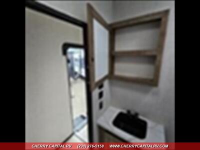 2026 Keystone Fuzion Impact 2813   - Photo 26 - Grawn, MI 49637