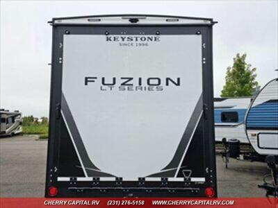 2026 Keystone Fuzion Impact 2813   - Photo 2 - Grawn, MI 49637
