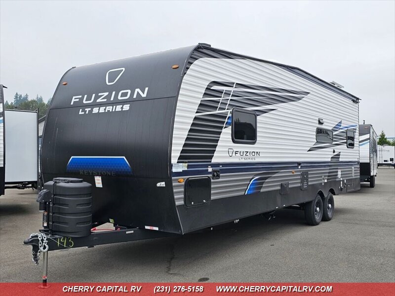 2026 Keystone Fuzion Impact 2813   - Photo 1 - Grawn, MI 49637