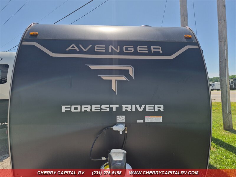 2026 Prime Time Avenger 17BHS - Photo 12 - Grawn, MI 49637