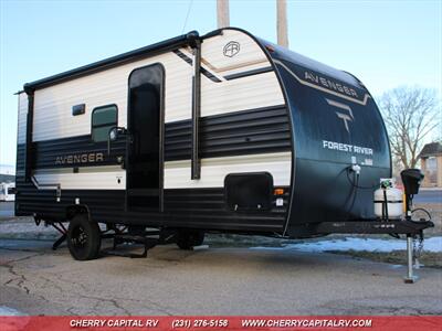 2026 Prime Time Avenger 17BHS