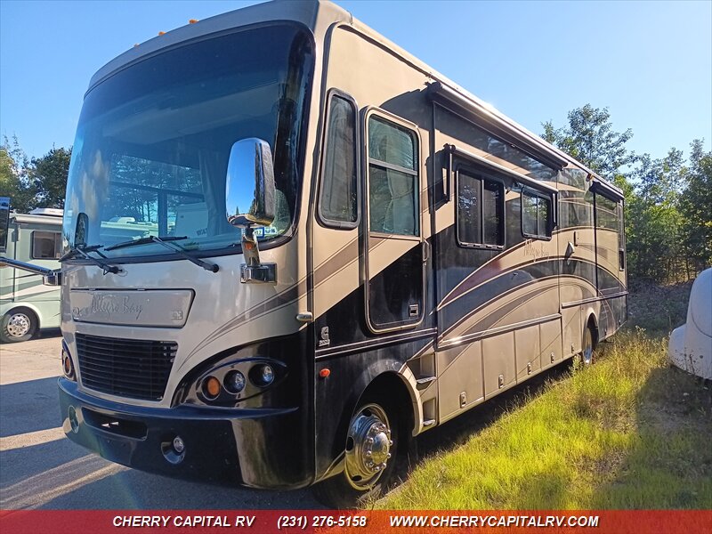 2007 TIFFIN ALLEGRO BAY 38TDB - Photo 1 - Grawn, MI 49637