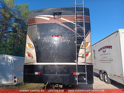 2007 TIFFIN ALLEGRO BAY 38TDB   - Photo 8 - Grawn, MI 49637