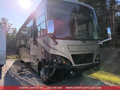 2007 TIFFIN ALLEGRO BAY 38TDB   - Photo 2 - Grawn, MI 49637