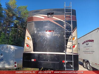 2007 TIFFIN ALLEGRO BAY 38TDB   - Photo 9 - Grawn, MI 49637