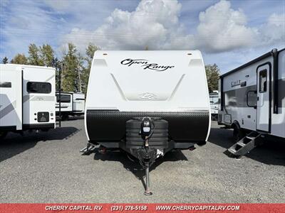 2026 HIGHLAND RIDGE OPEN RANGE 230MKD RANGE LITE   - Photo 4 - Grawn, MI 49637