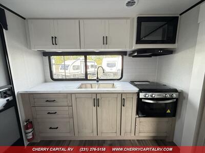 2026 HIGHLAND RIDGE OPEN RANGE 230MKD RANGE LITE   - Photo 7 - Grawn, MI 49637