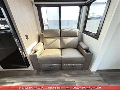 2026 HIGHLAND RIDGE OPEN RANGE 230MKD RANGE LITE   - Photo 16 - Grawn, MI 49637